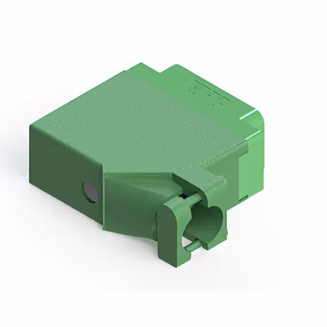 516-038-541-120 EDAC Inc.  Carcasas de conectores de placa base